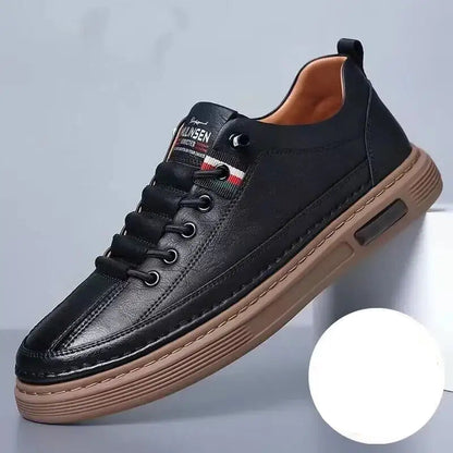 Viale | Men's Italian Orthopaedic Trainers in Genuine Leather