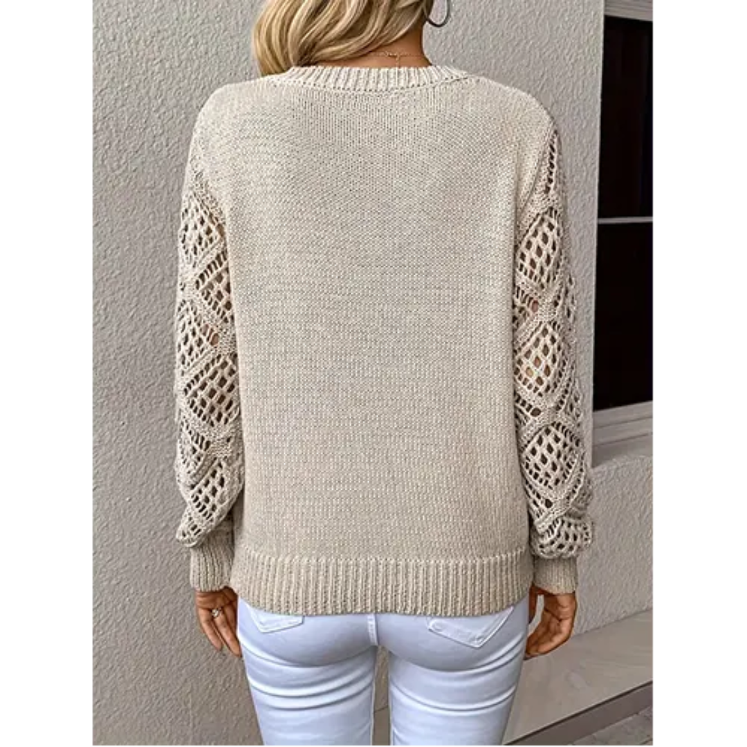 Kiaz | Asymmetrical Sweater for Women