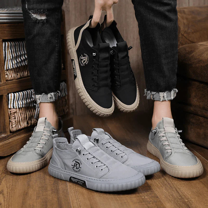 Titanium Resistant & Comfortable Shoes