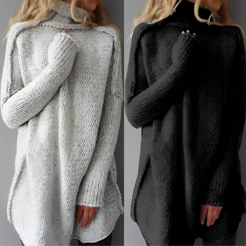 Sweater | Warm Pullover for Women Kehlani
