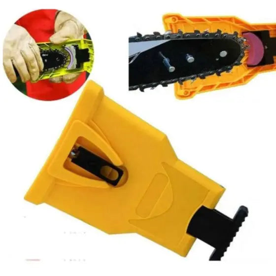 UltraSaw | Chain Sharpener for All Chainsaws