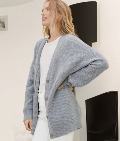 Miya | Women's Cashmere Cardigan