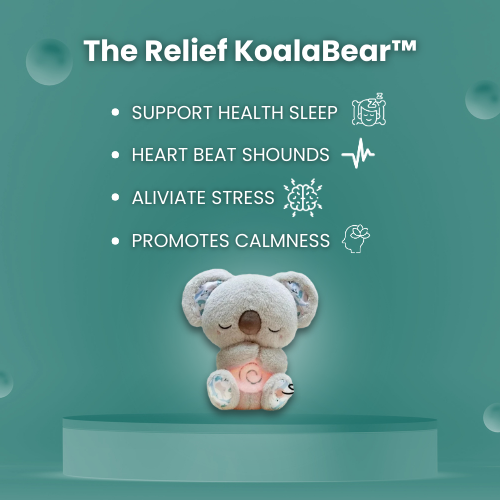 The Relief KoalaBear