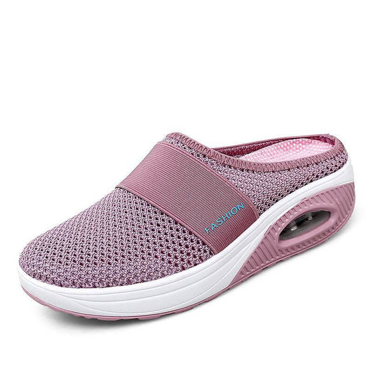 Veyla Co. | Fashion+ Orthopedic Walking Slippers