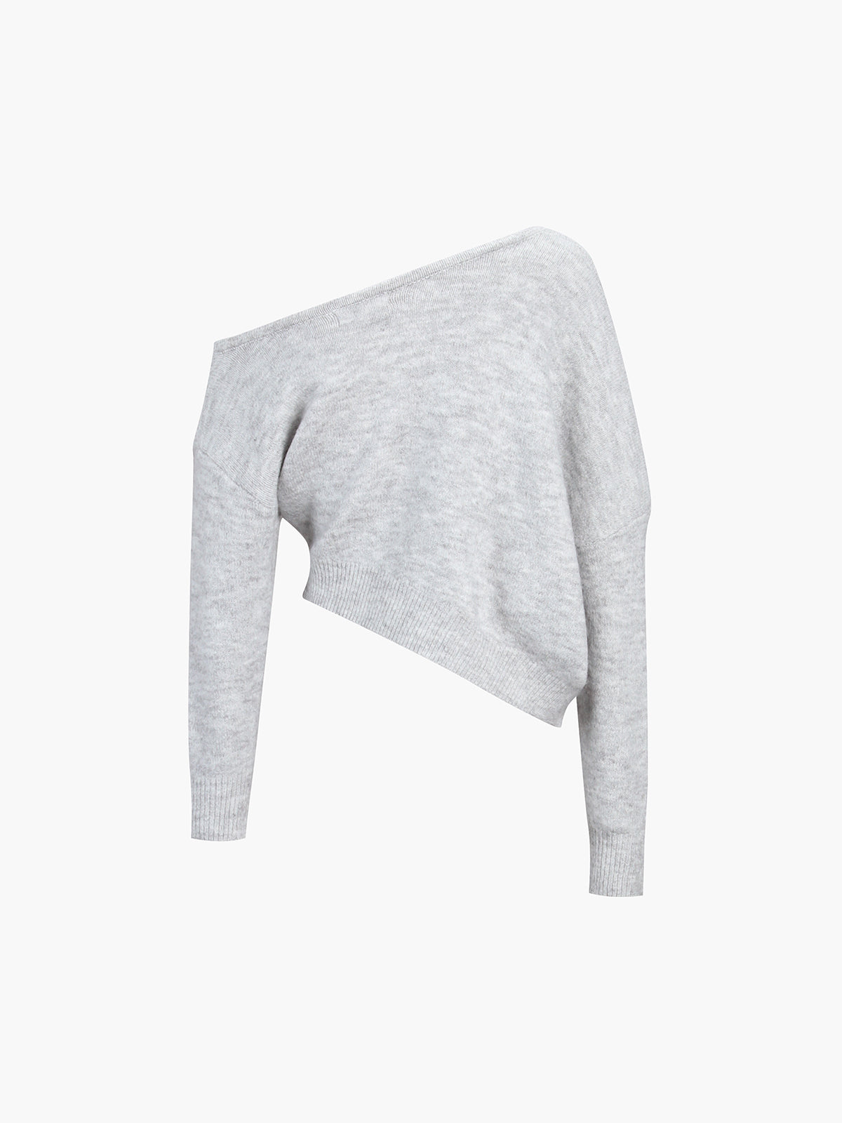 Tamia | Women's Asymmetrical Sweater