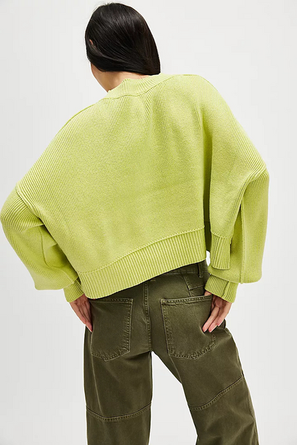 Lesly | Cropped Sweater for Women