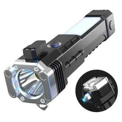 LightingPro Military Tactical Torch 4 IN 1
