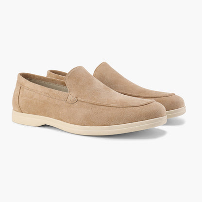 Vellin Suede Loafers