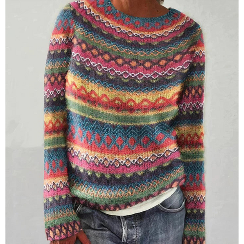 Sweater | Women's Winter Warm Pullover Samia
