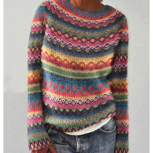 Sweater | Women's Winter Warm Pullover Samia