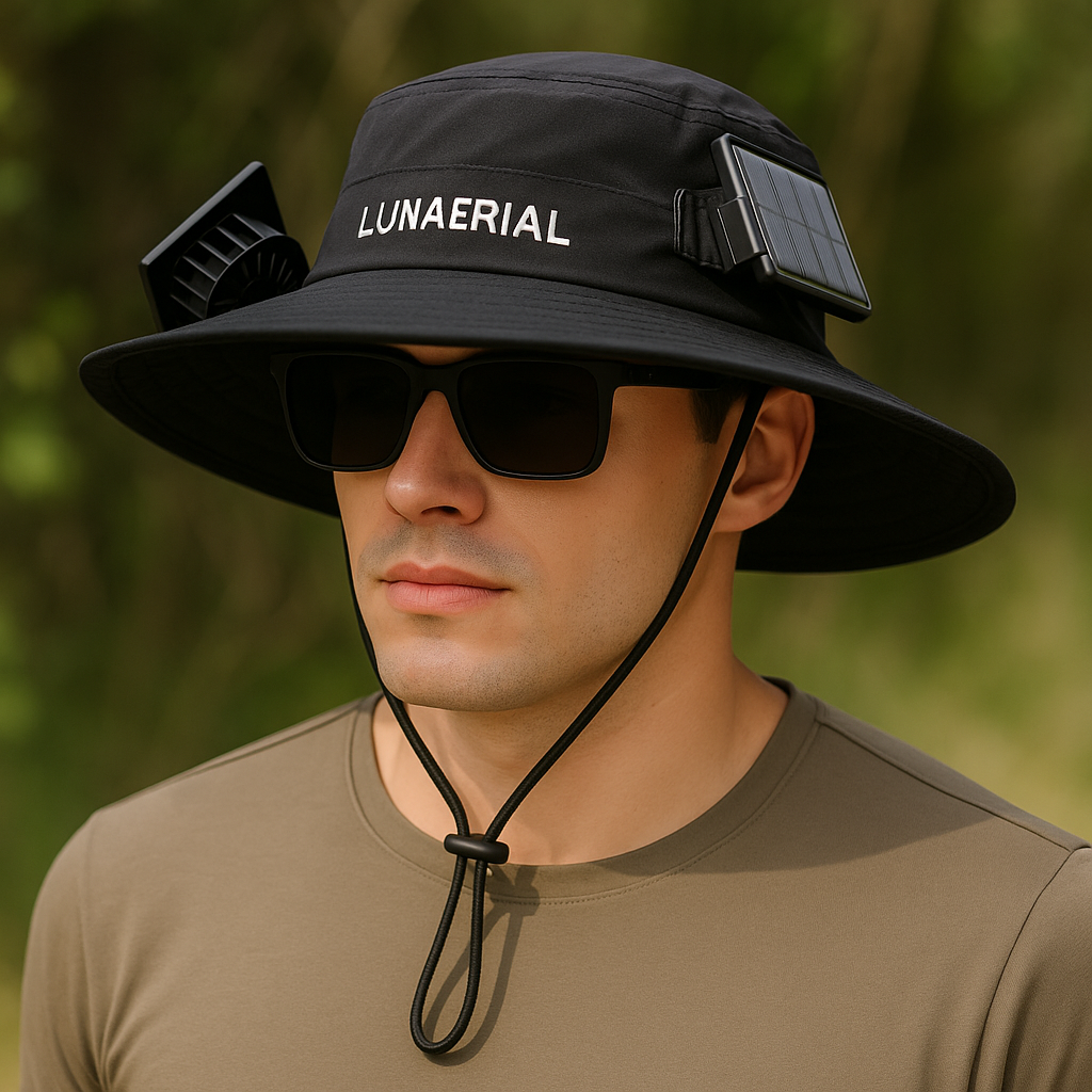 Lunaerial Cooling Hat