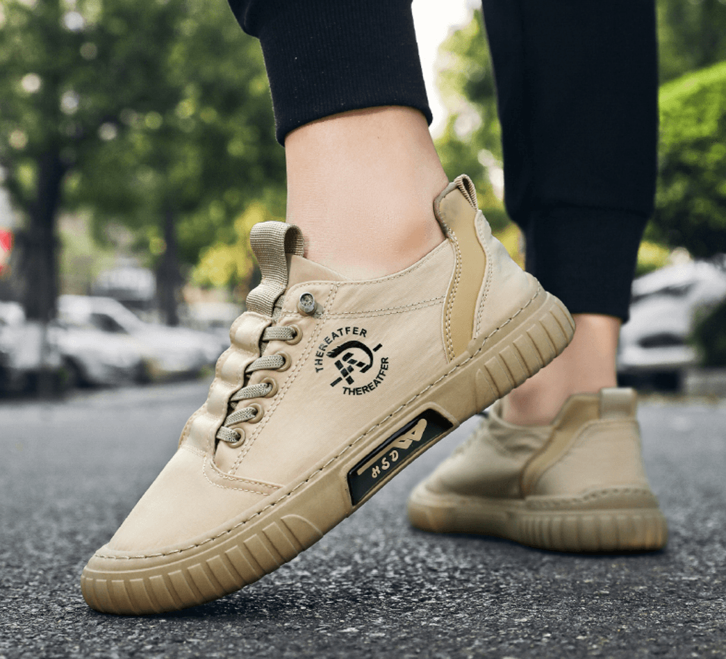 Titanium Resistant & Comfortable Shoes