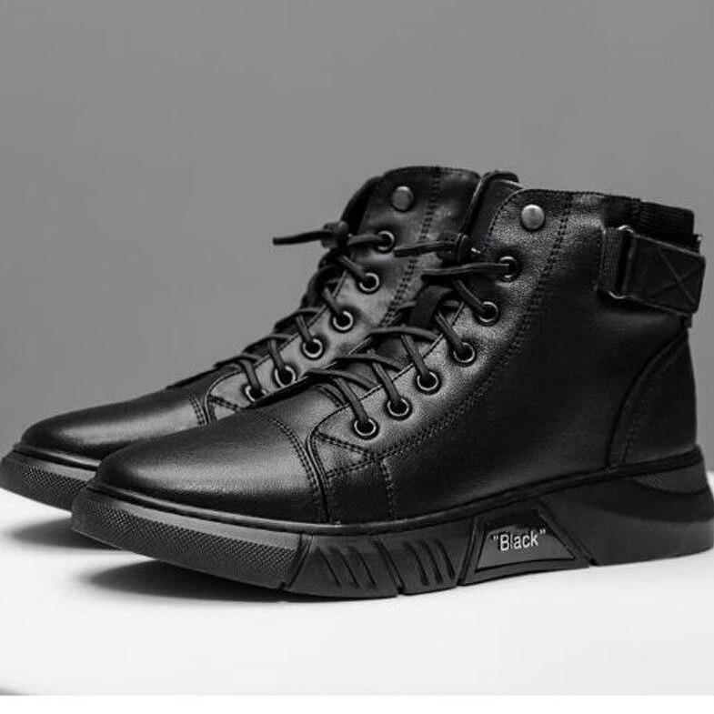 Quality Leather Shoes Martin Italiano
