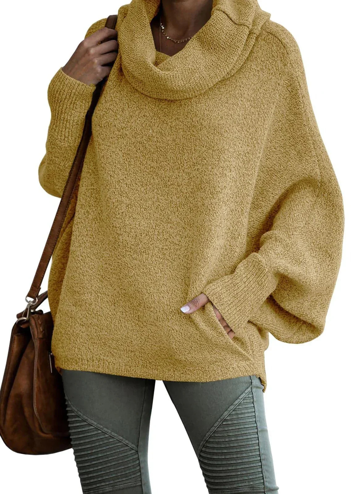 Sweater | Warm Pull for Women Sonia