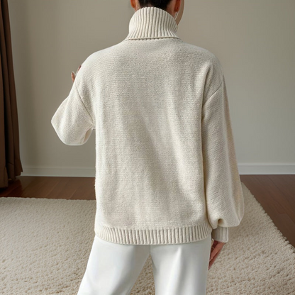 Sweater | Women's Winter Pullover Brandy