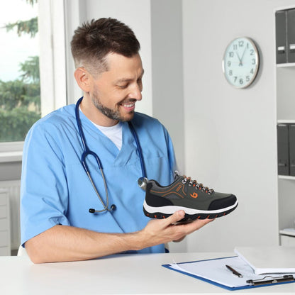 OrthoLake Unisex Shoes Ergonomic, Waterproof and Non Slip.