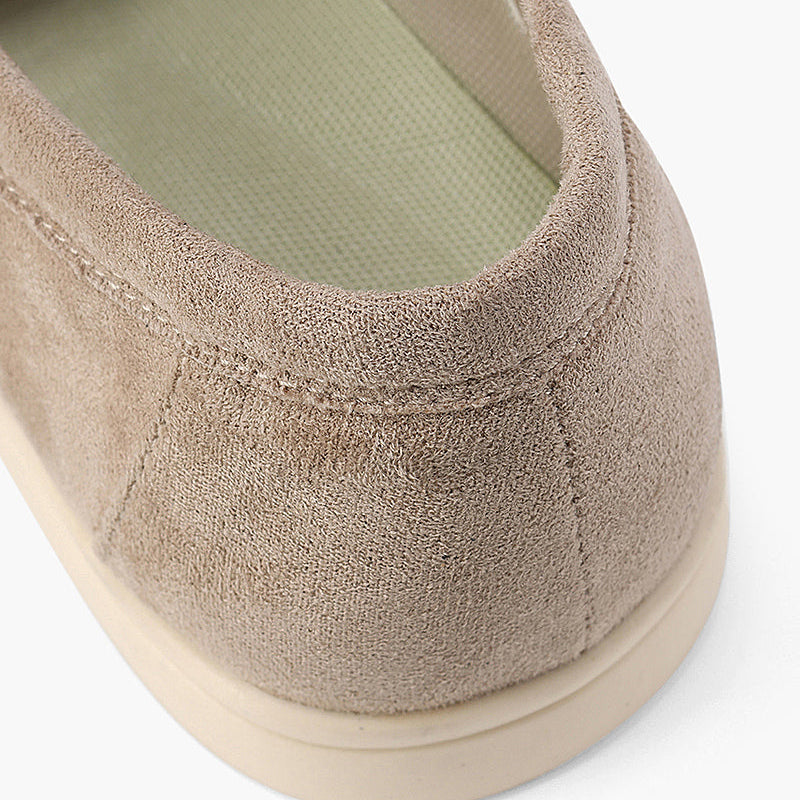 Vellin Suede Loafers