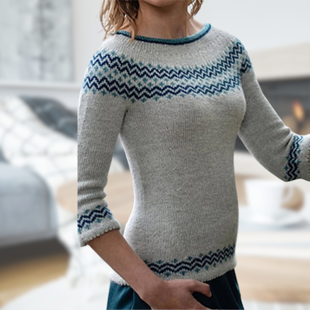 Sweater | Warm Pullover for Women Taniyah