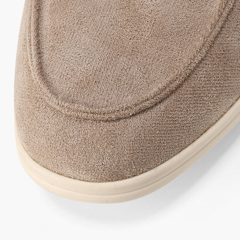 Vellin Suede Loafers