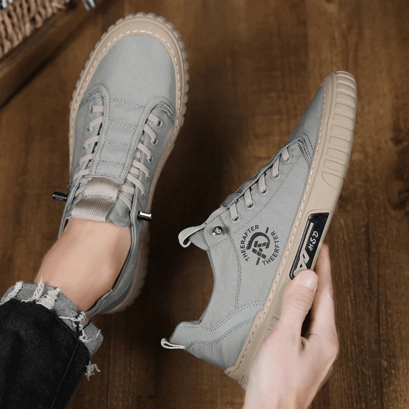 Titanium Resistant & Comfortable Shoes