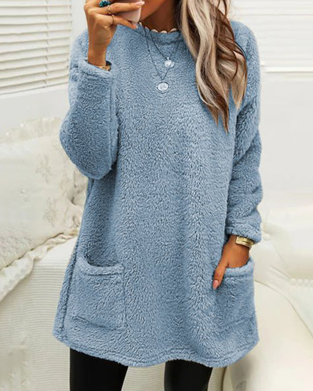 Sweater | Warm Pull for Women Hanna