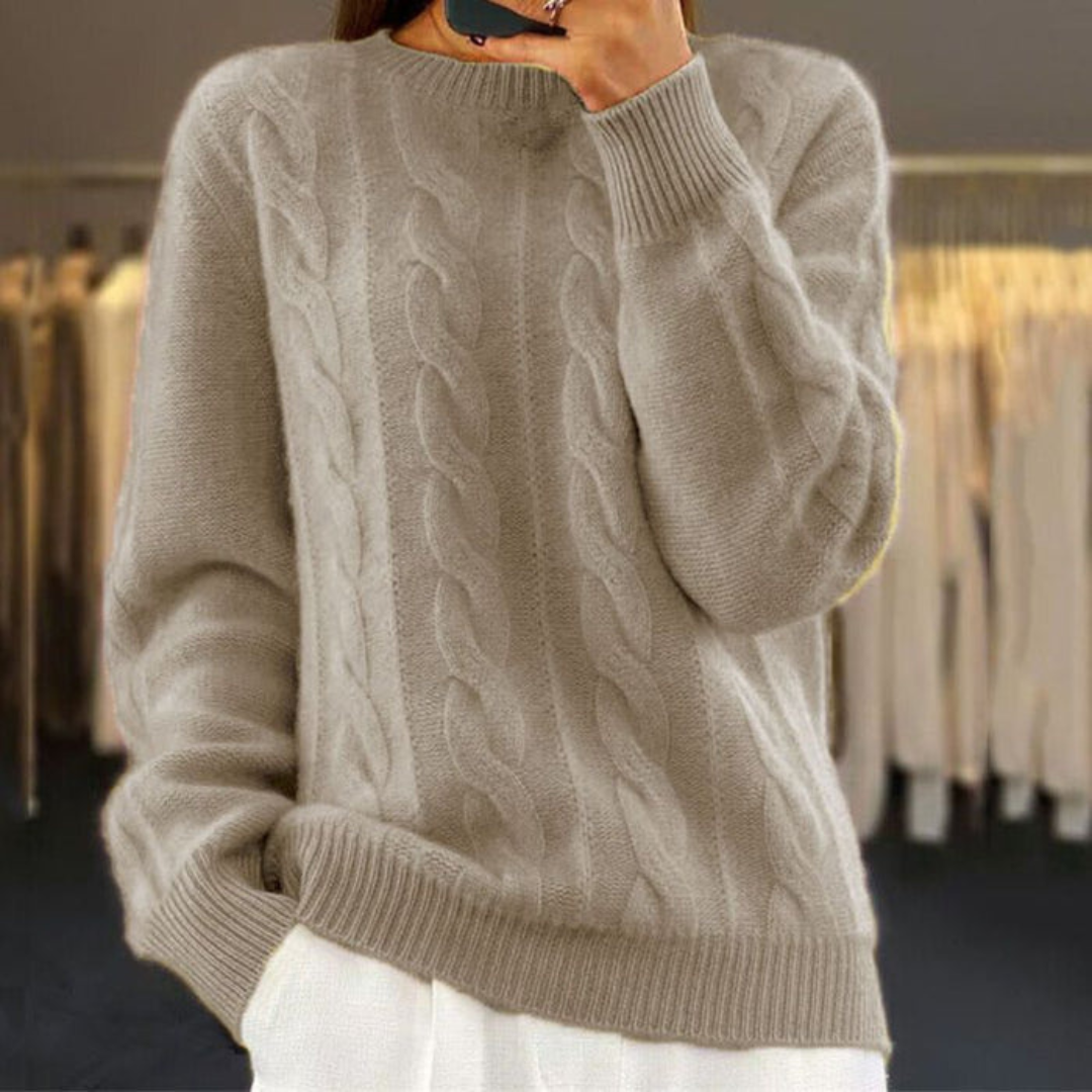 Knit | Warm Sweater for Women Liah