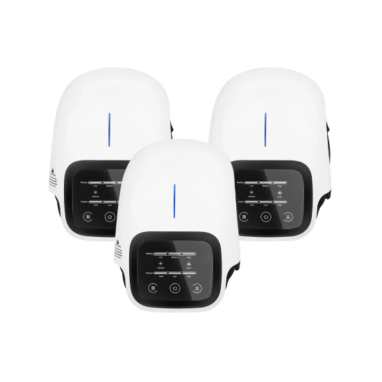KneeRelief 3-in-1 Knee Massage Device