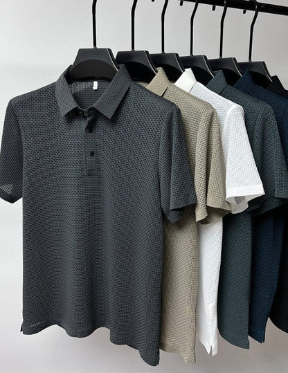 Luxury polo for men