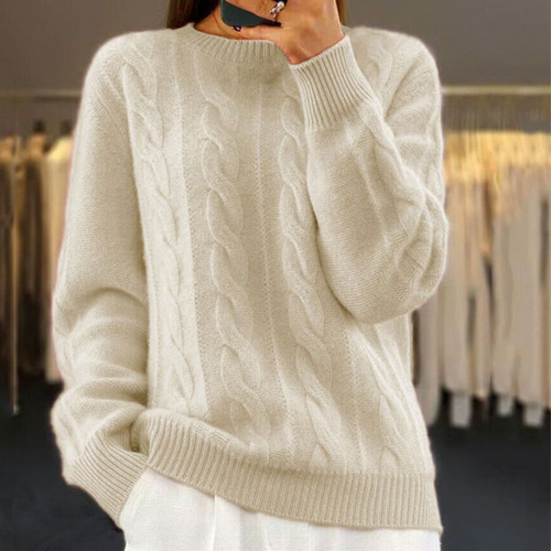 Knit | Warm Sweater for Women Liah