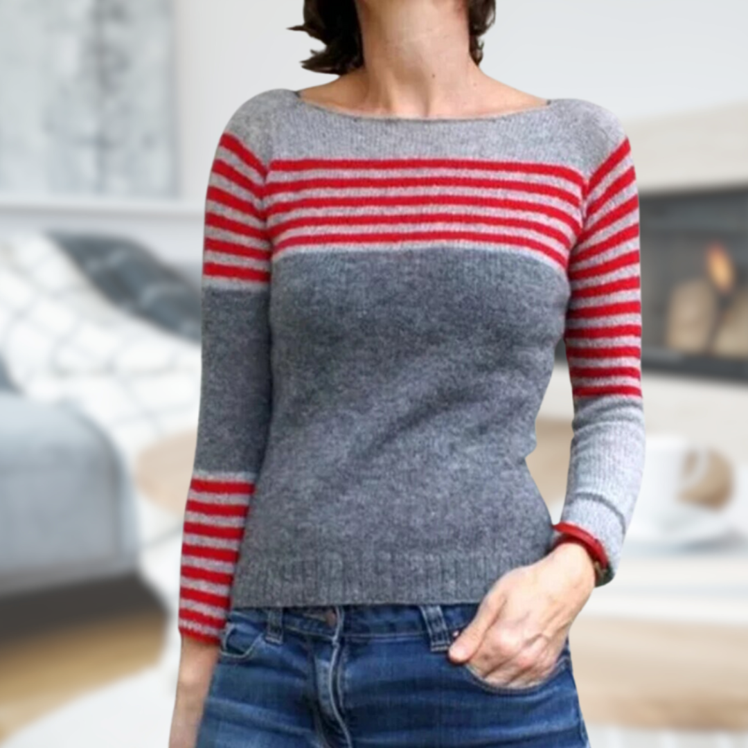 Sweater | Warm Pullover for Women Taniyah