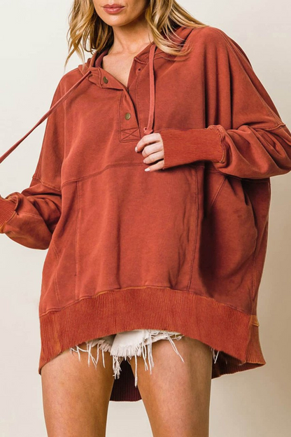 Riya | Women's Hooded Sweater