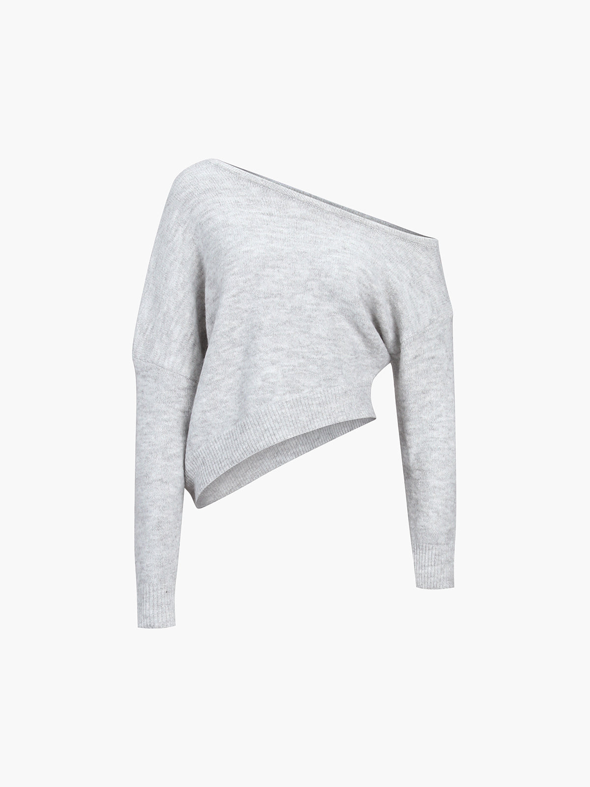 Tamia | Women's Asymmetrical Sweater
