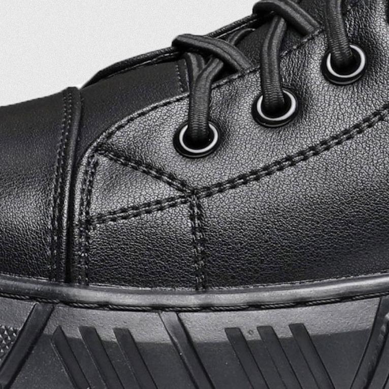 Quality Leather Shoes Martin Italiano