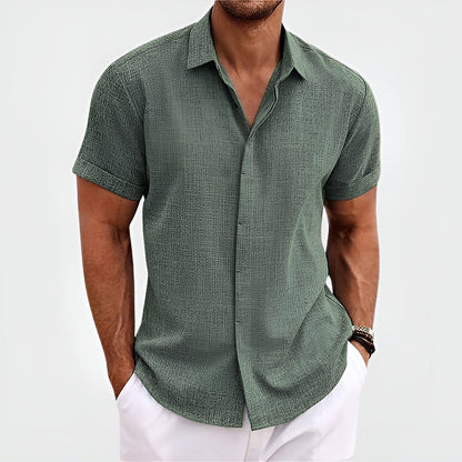 Shirt | Linen Shirt Pierre