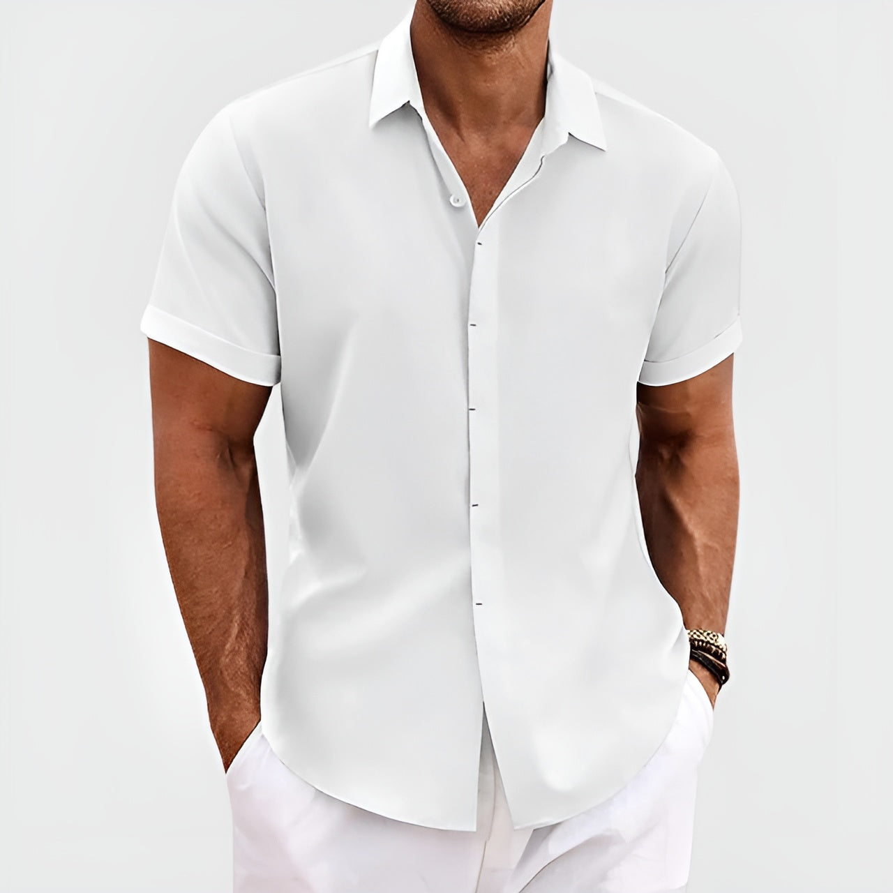 Shirt | Linen Shirt Pierre