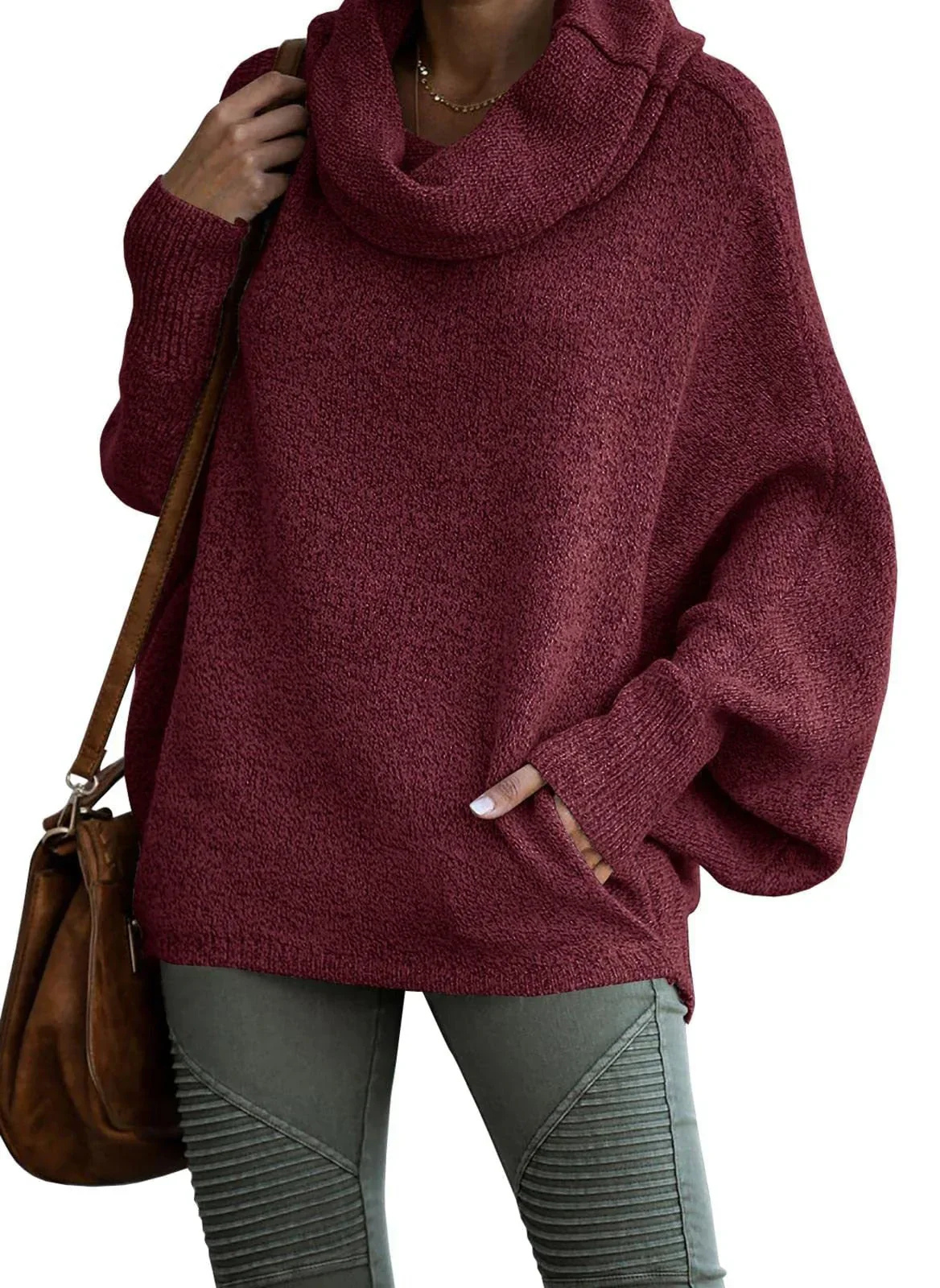 Sweater | Warm Pull for Women Sonia