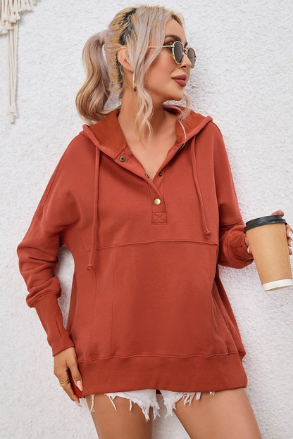 Riya | Women's Hooded Sweater
