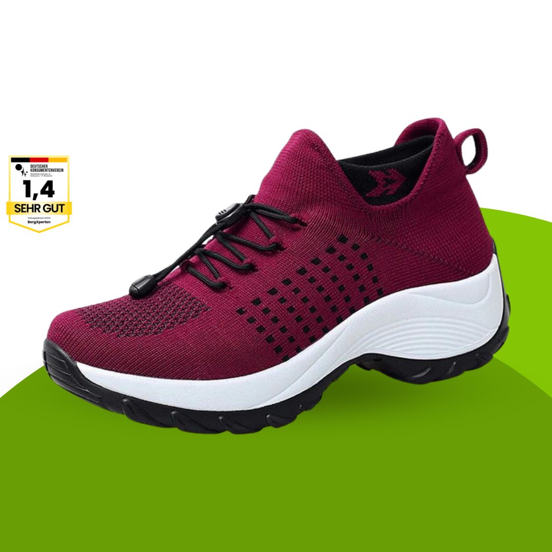 Orthofit | Ergonomic Shoes for Comfort, Movement, and Weight Loss