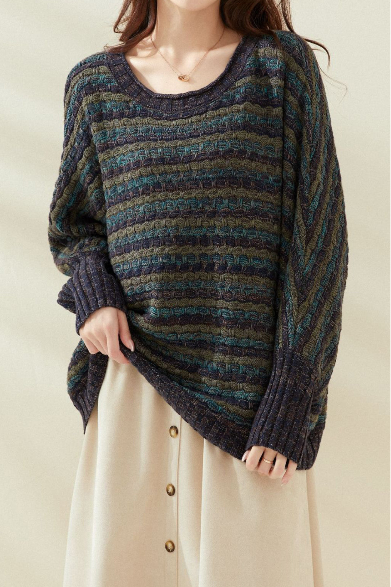 Sweater | Warm Pullover for Women Brenda