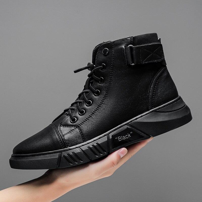 Quality Leather Shoes Martin Italiano