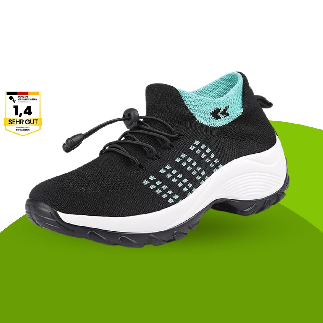 Orthofit | Ergonomic Shoes for Comfort, Movement, and Weight Loss