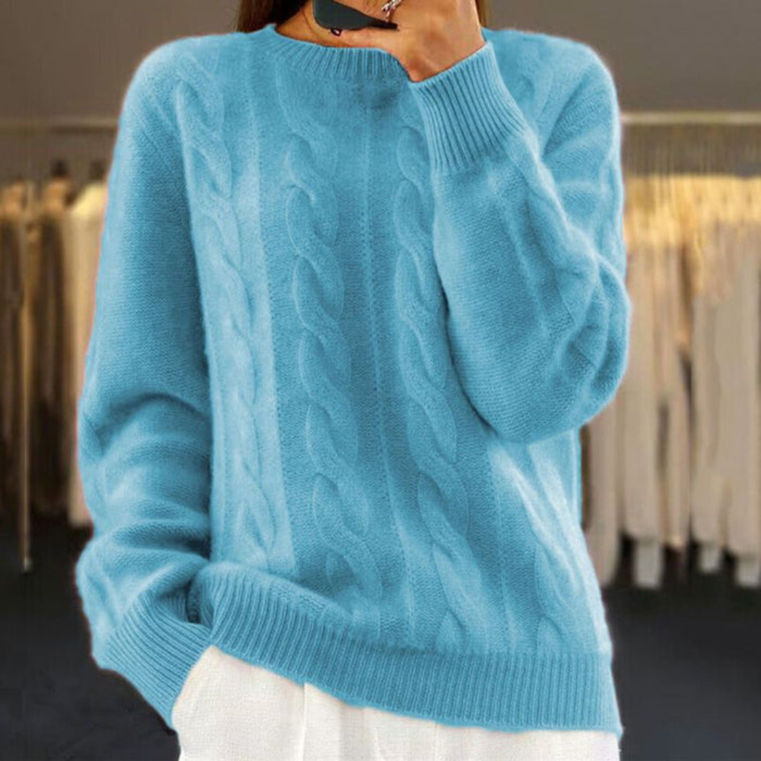 Knit | Warm Sweater for Women Liah