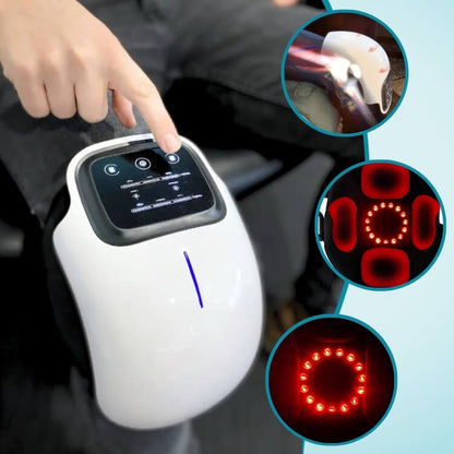 KneeRelief 3-in-1 Knee Massage Device