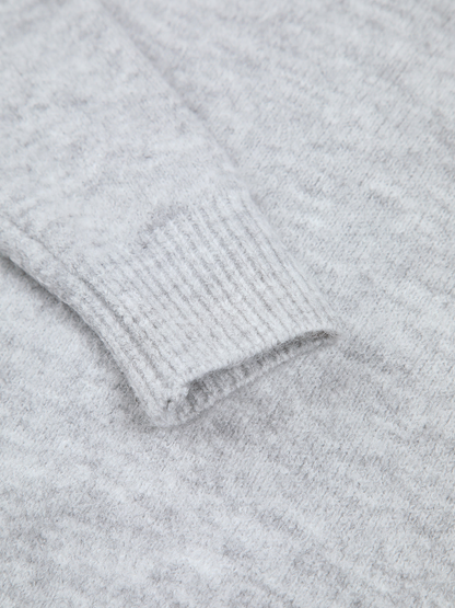 Tamia | Women's Asymmetrical Sweater
