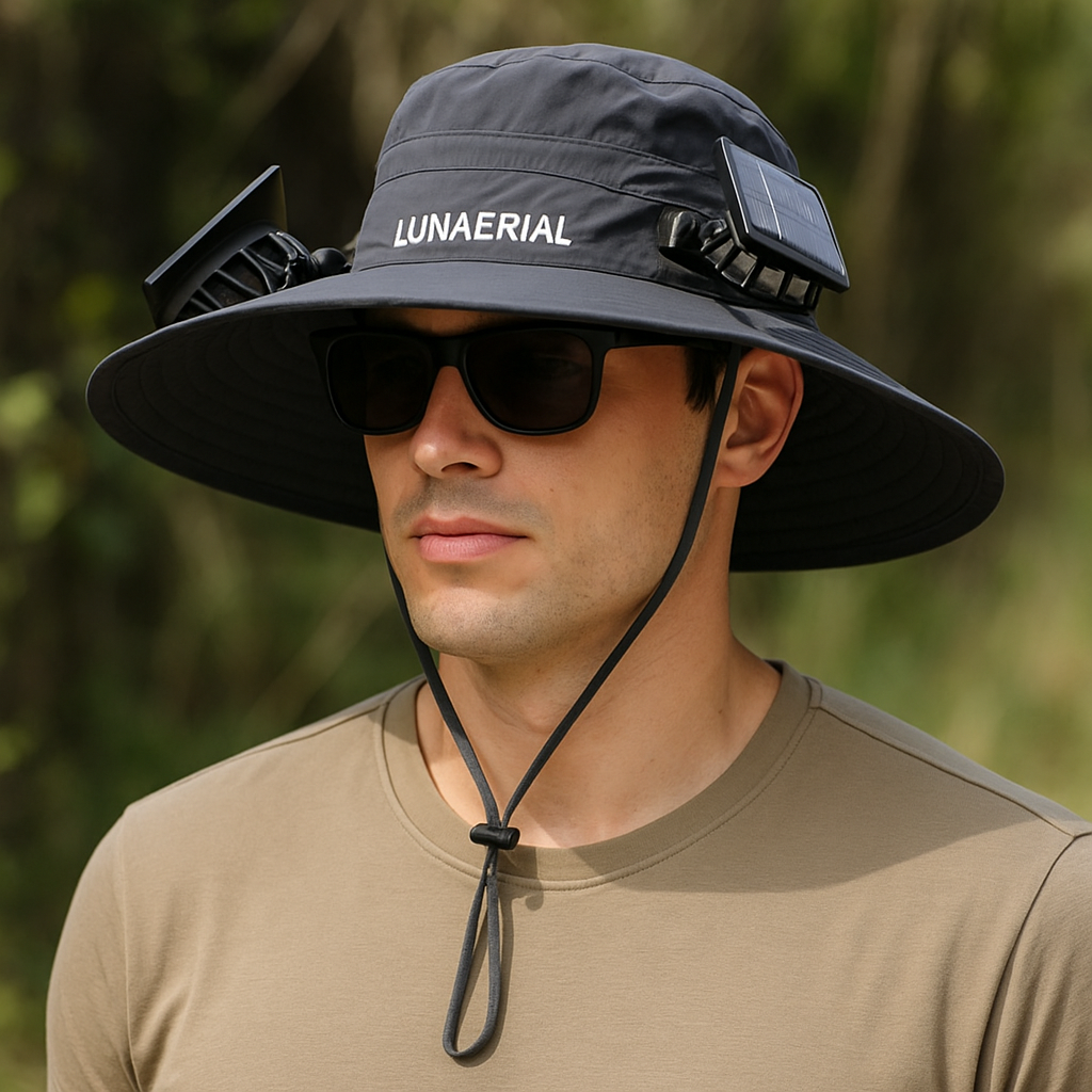 Lunaerial Cooling Hat