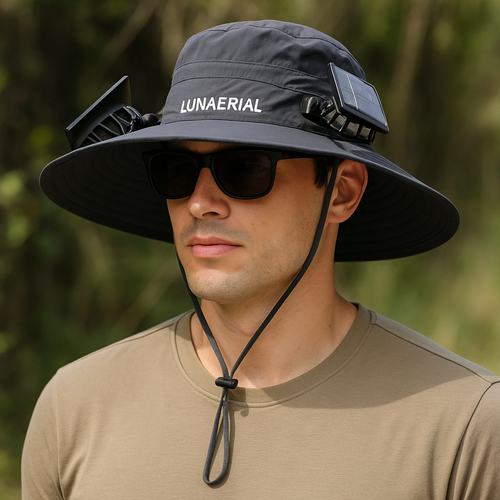 Lunaerial Cooling Hat