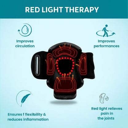 KneeRelief 3-in-1 Knee Massage Device