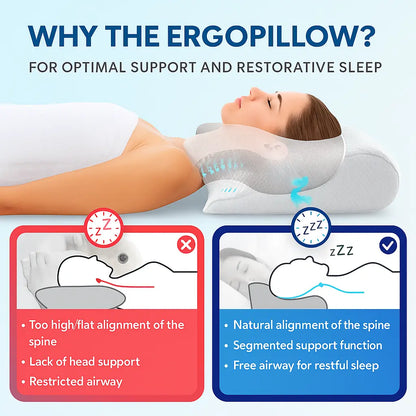 ErgoCloud | Pillow Comfort