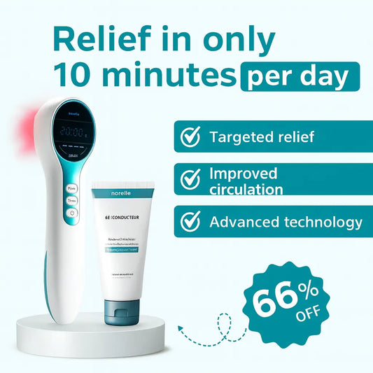RedRevive Cold Laser Therapy Wand