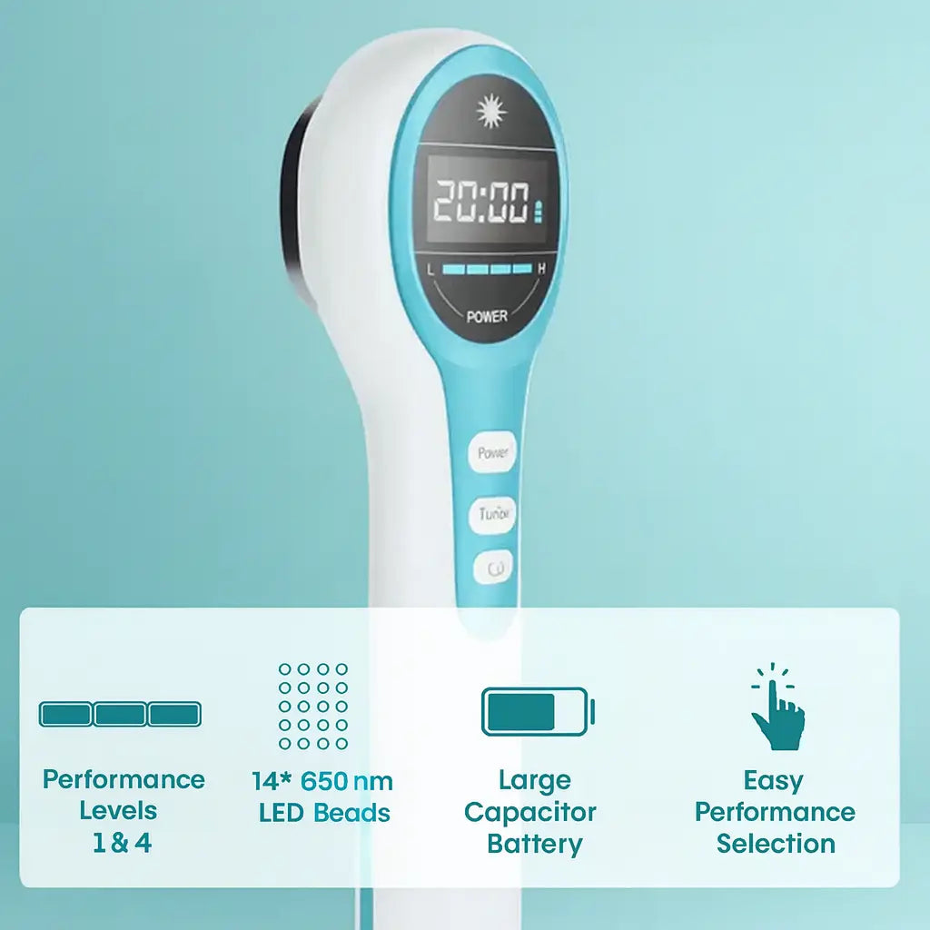 RedRevive Cold Laser Therapy Wand